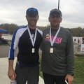 Dan and Doug - Bronze Medal Men s 2x
